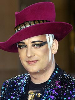 Boy George