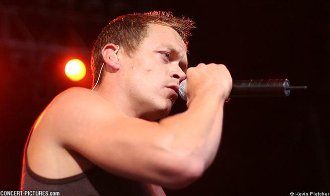 Brad Arnold