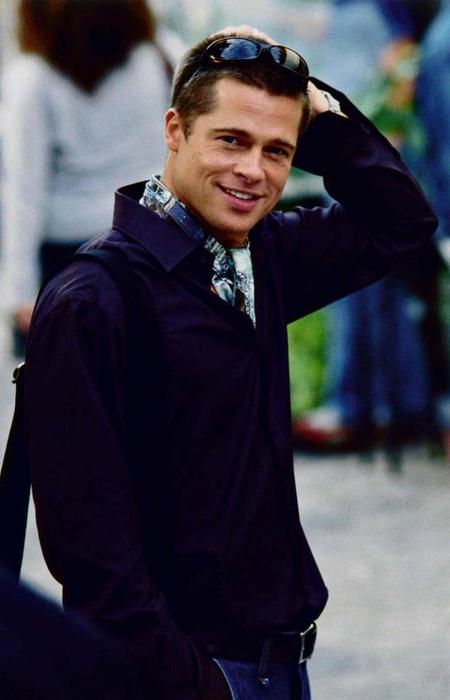 Brad Pitt
