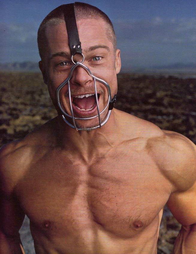Brad Pitt