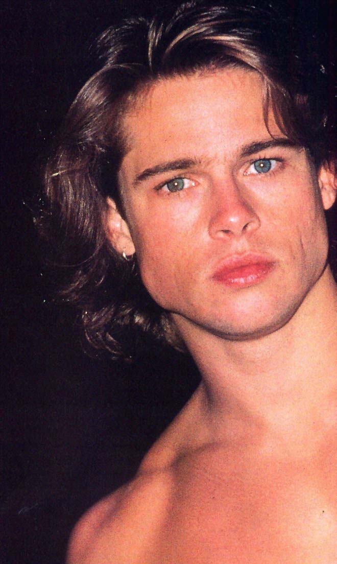 Brad Pitt