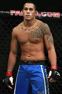 Profilový obrázek - Brad Tavares