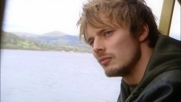 Bradley James