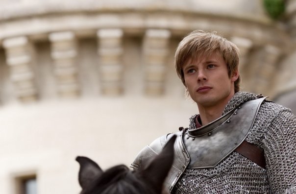 Bradley James