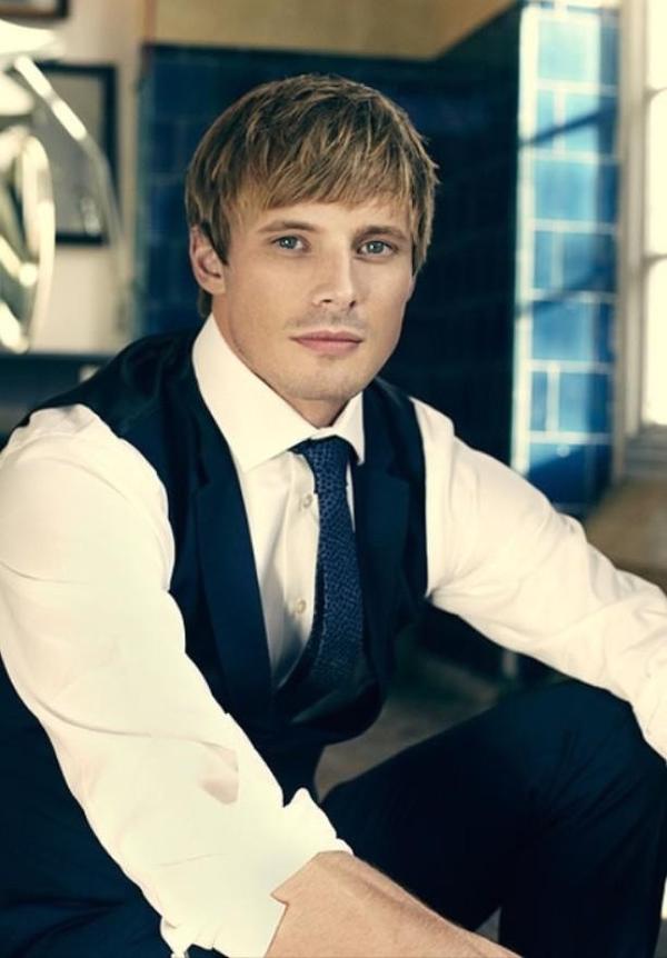 Next photo of Bradley James