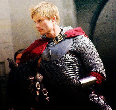 Bradley James medici episodes