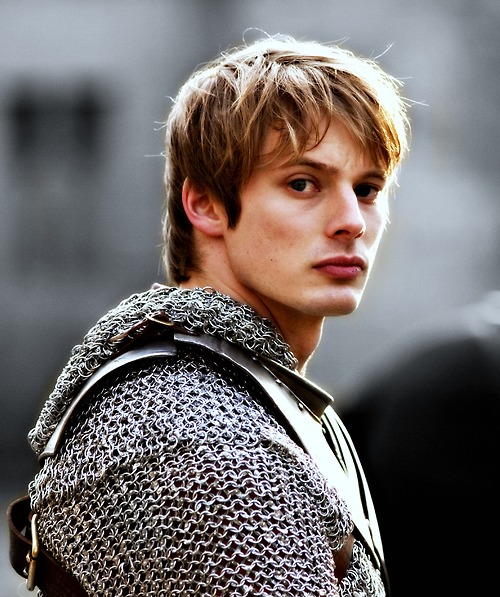 Bradley James