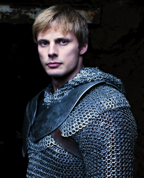 Bradley James