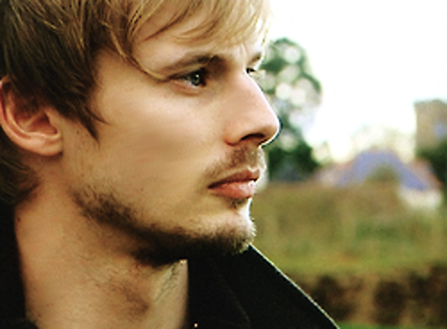 Bradley James