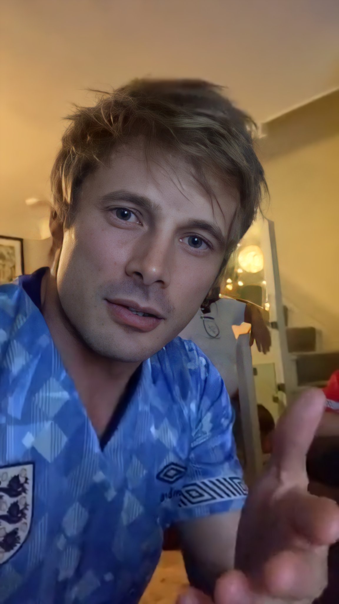 Next photo of Bradley James