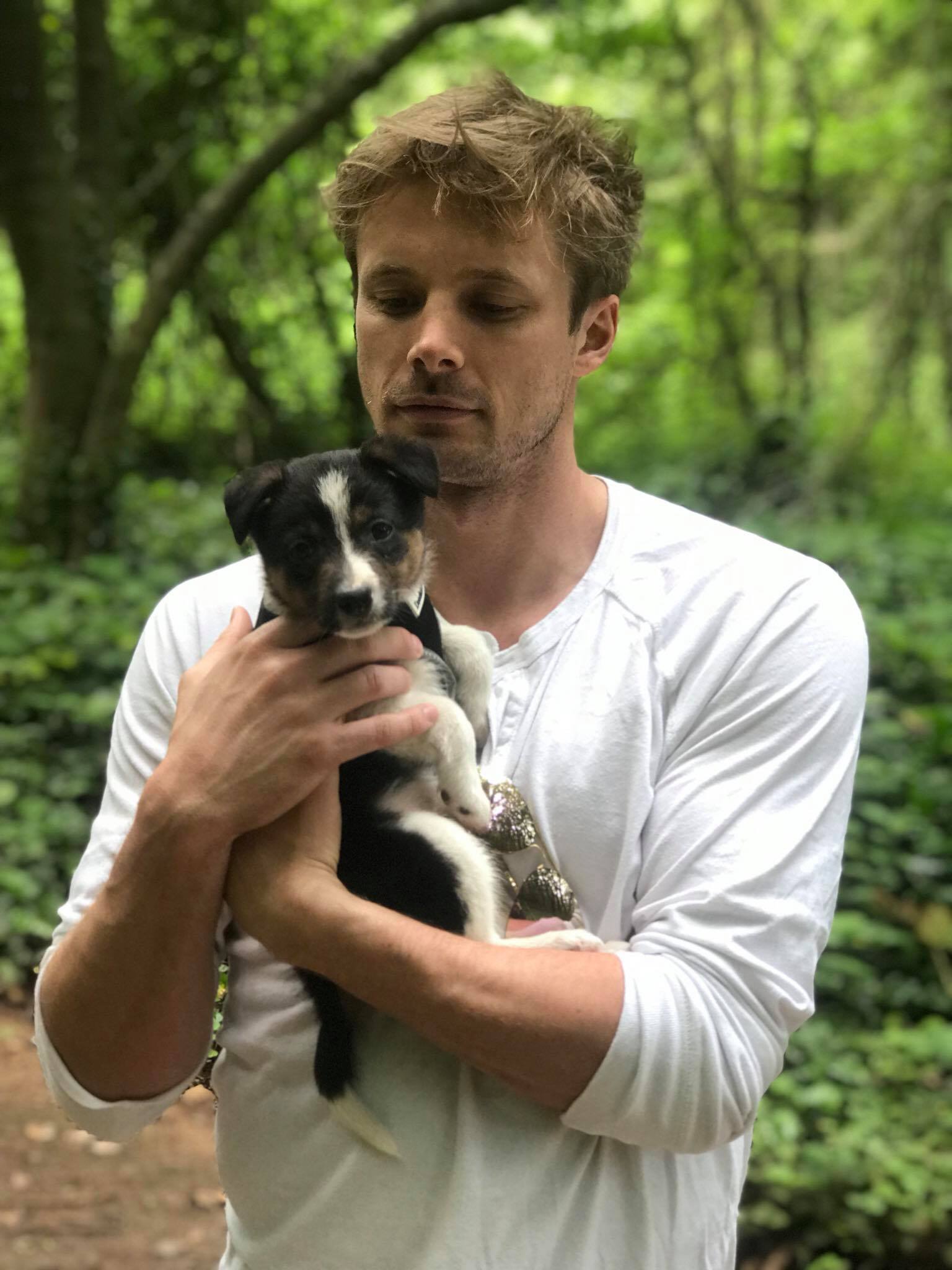 Bradley James