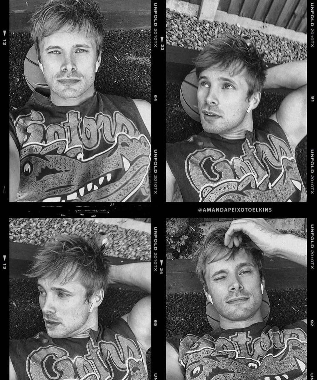 Bradley James