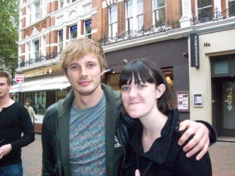 Bradley James