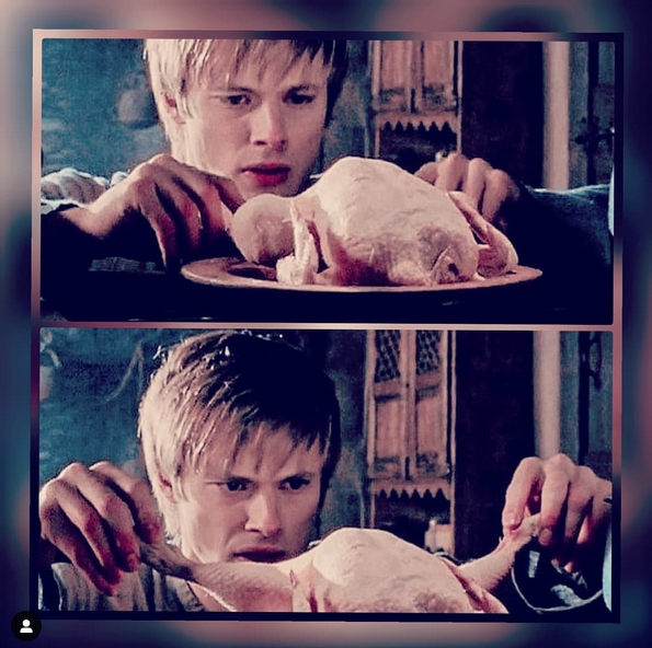 Bradley James