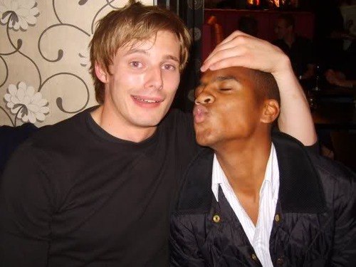 Bradley James