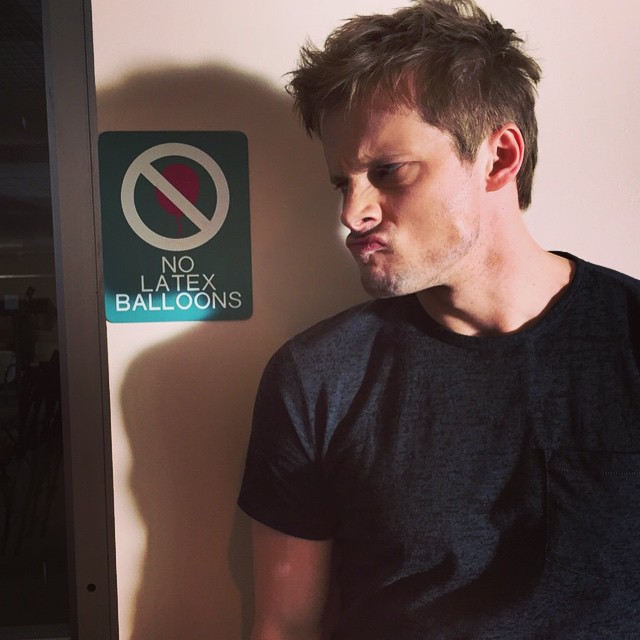 Bradley James
