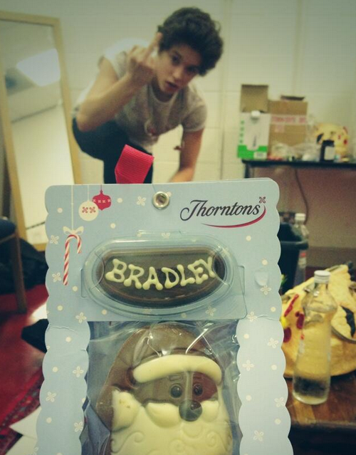 Bradley Simpson