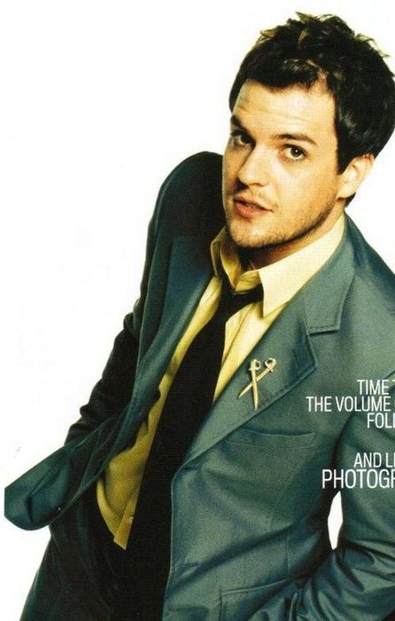 Brandon Flowers