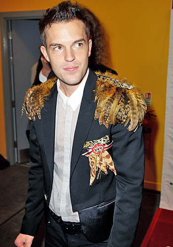 Brandon Flowers