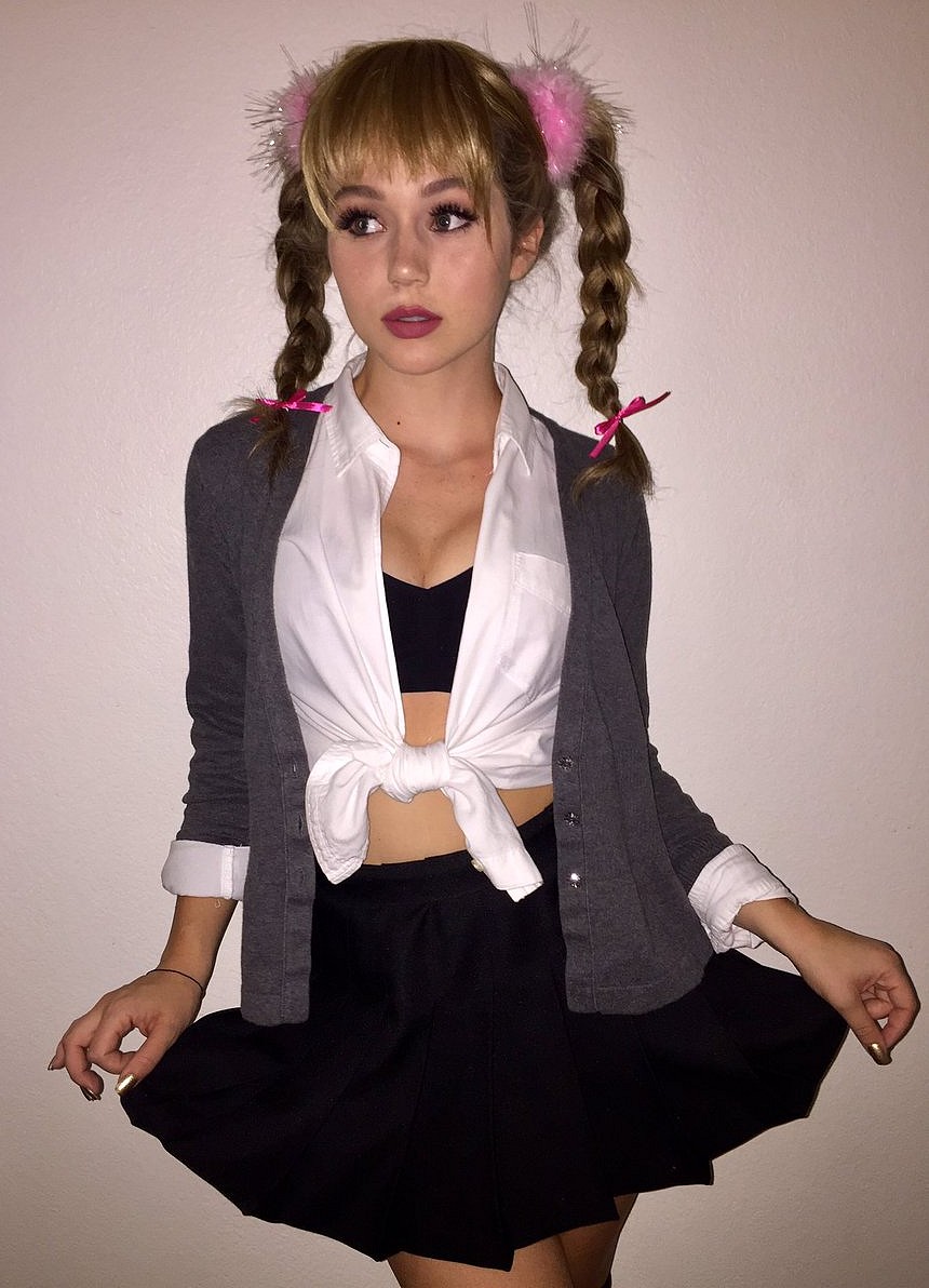 Brec Bassinger