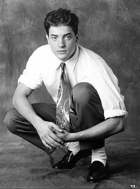 Brendan Fraser inkheart