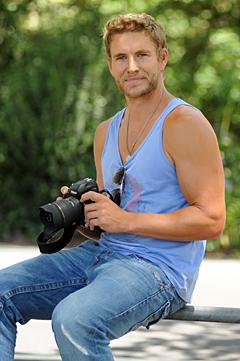 Brett Tucker