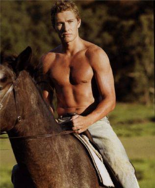 Brett Tucker