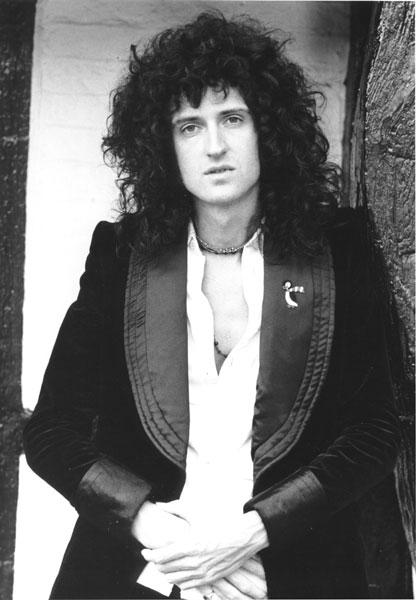 Brian May