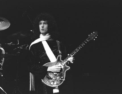 Brian May