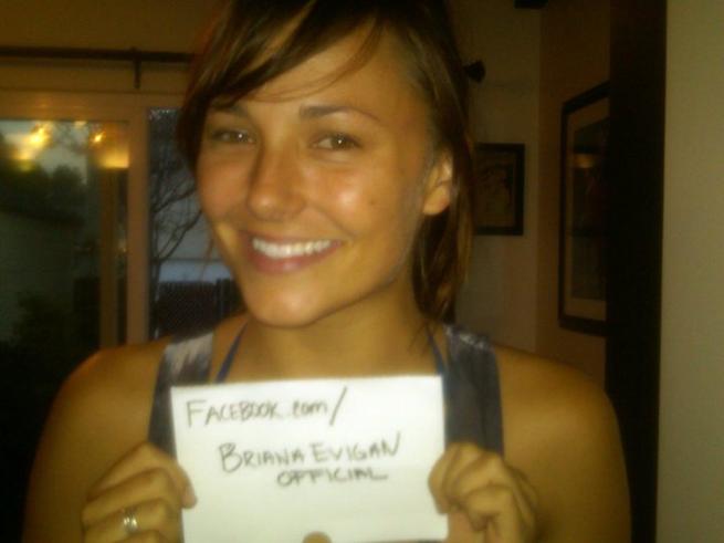 Briana Evigan