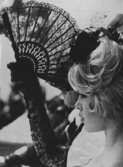Brigitte Bardot