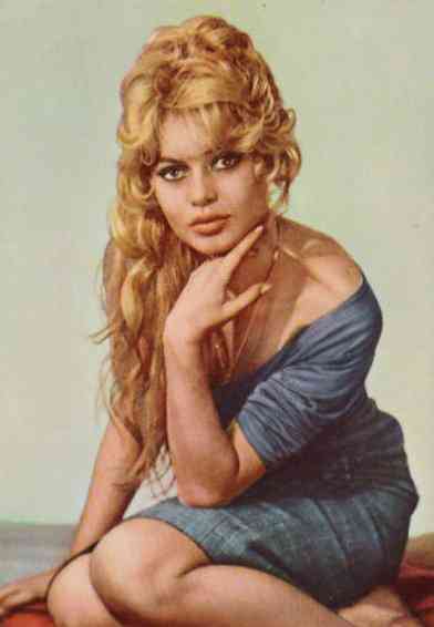 Brigitte Bardot