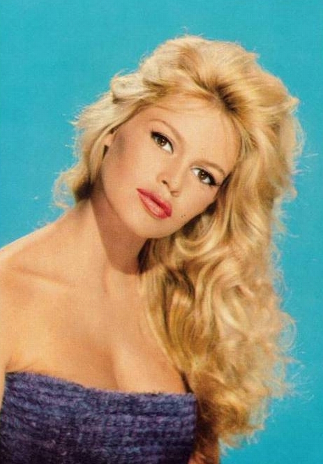 Brigitte Bardot