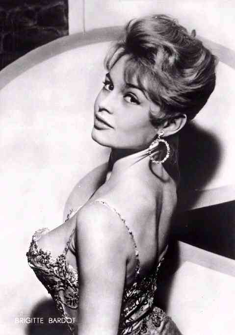 Brigitte Bardot