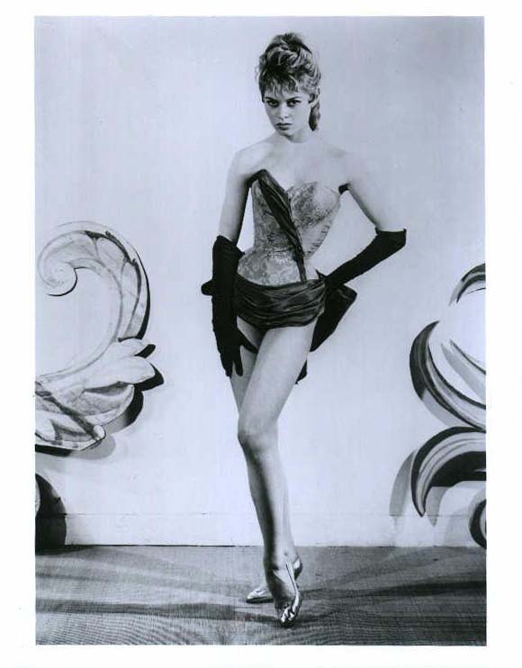 Brigitte Bardot