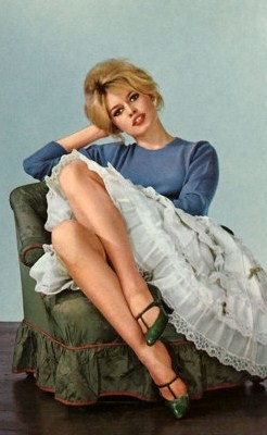 Brigitte Bardot