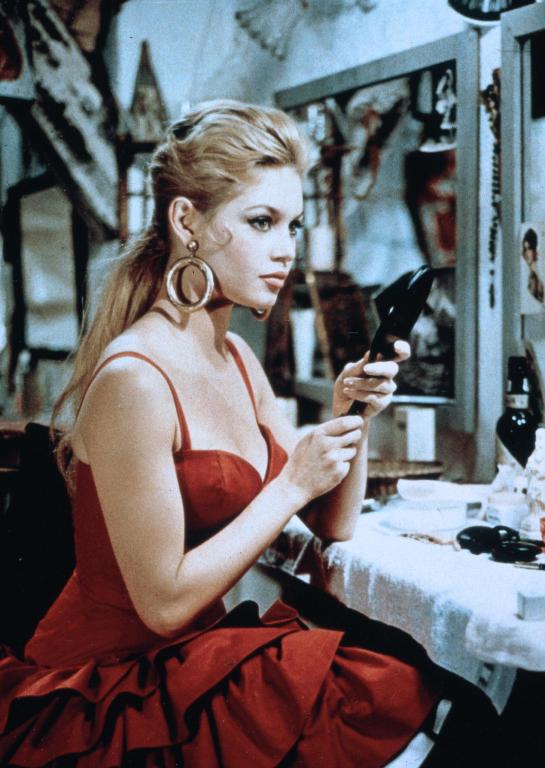 Brigitte Bardot