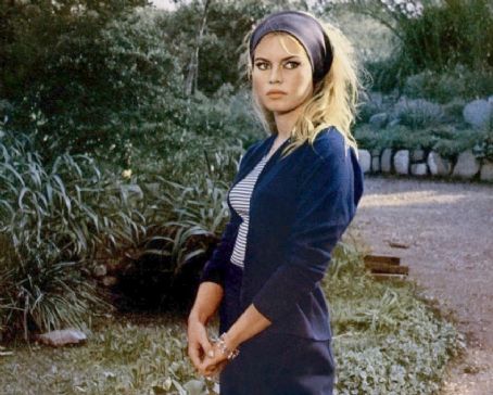 Brigitte Bardot