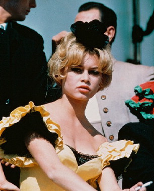 Brigitte Bardot