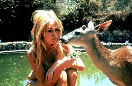 Brigitte Bardot