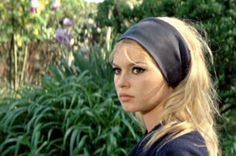 Brigitte Bardot
