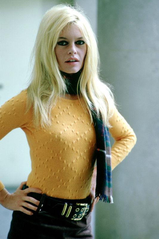 Brigitte Bardot