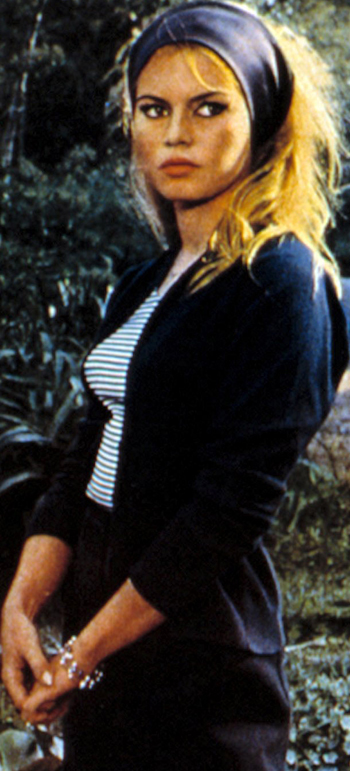 Brigitte Bardot