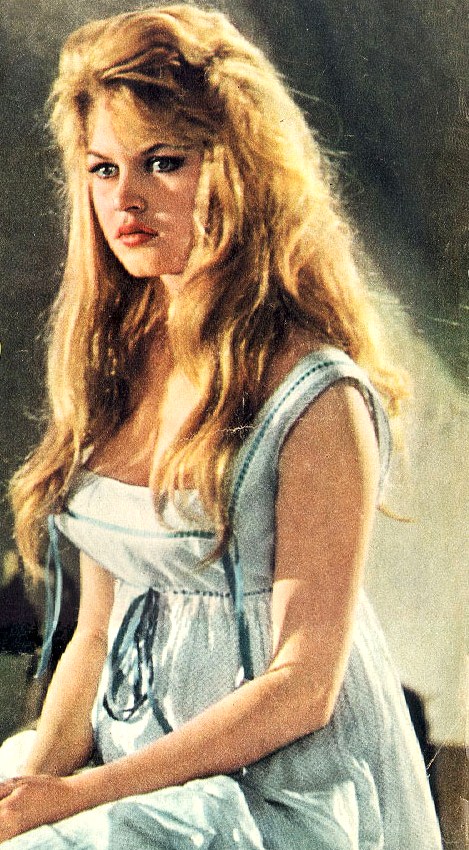 Brigitte Bardot