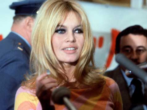 Brigitte Bardot