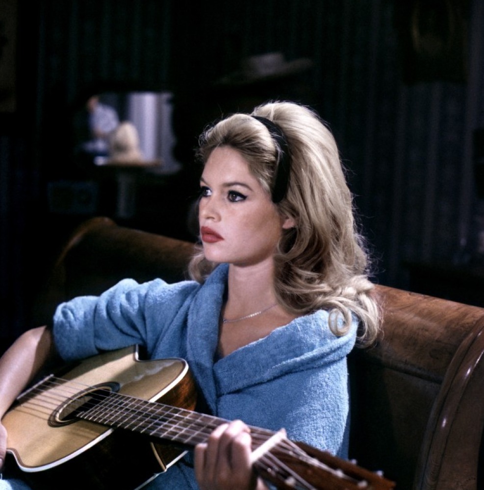 Brigitte Bardot