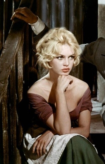 Brigitte Bardot