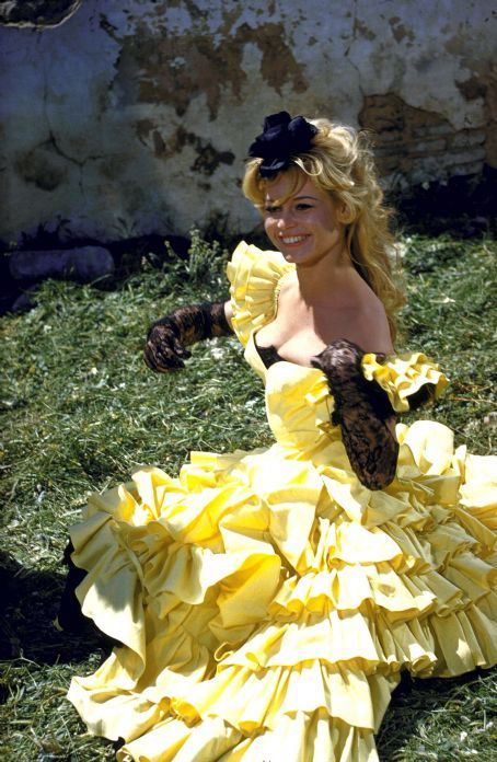 Brigitte Bardot