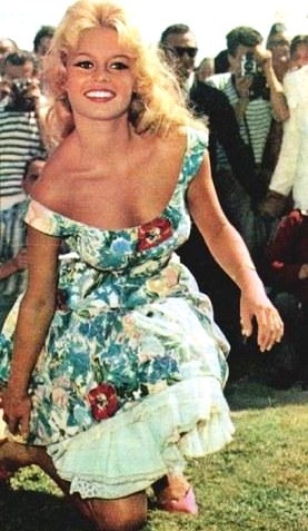 Brigitte Bardot