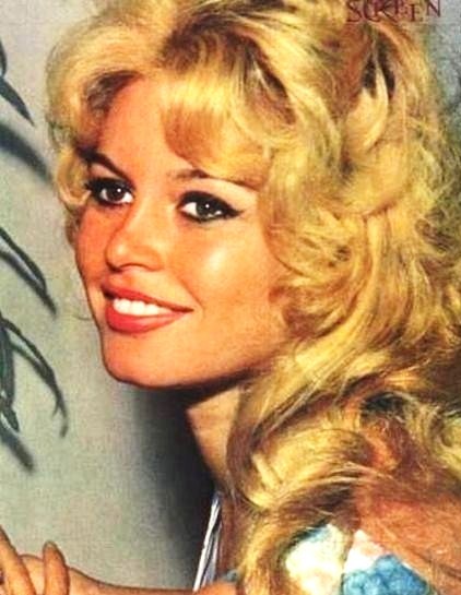 Brigitte Bardot